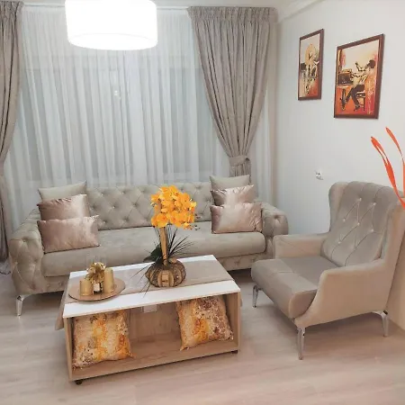 City Lux Apartments Skopje Exterior foto