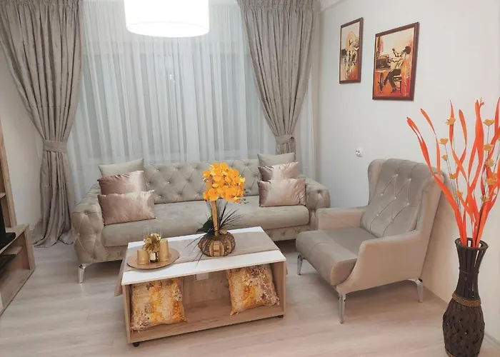 City Lux Apartments